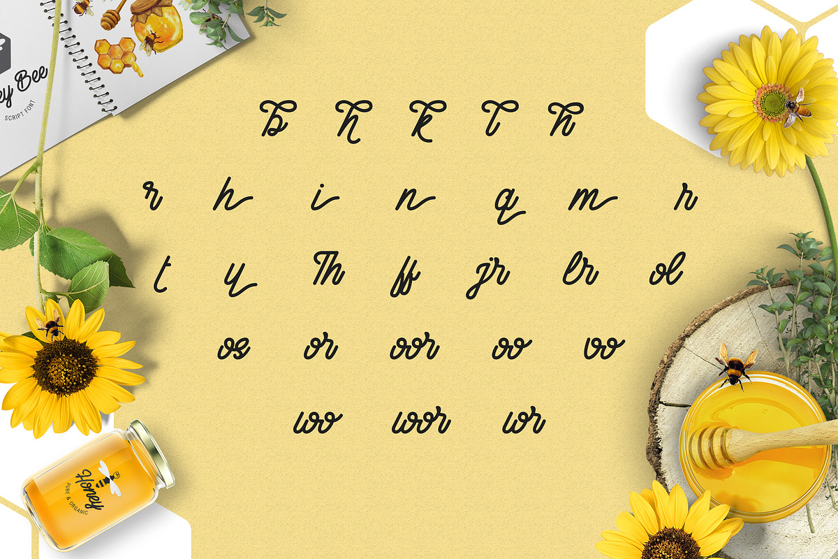 Honey Bee preview 3