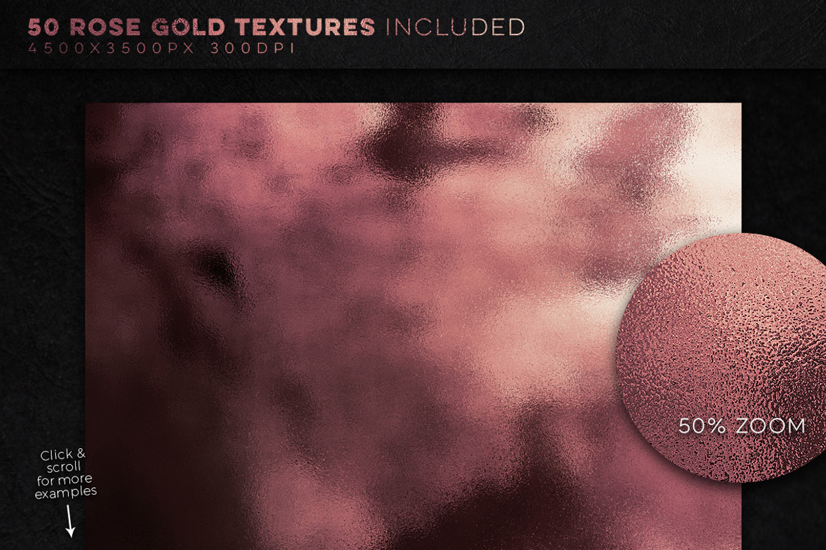350 Gold & Metallic Textures, a Texture Graphic by Graphicdome (Photo 21 of 46)