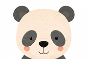 Cute Kids Wild Animals Clipart, an Animal Illustration by Wowly Design (Thumbnail 20 of 20)