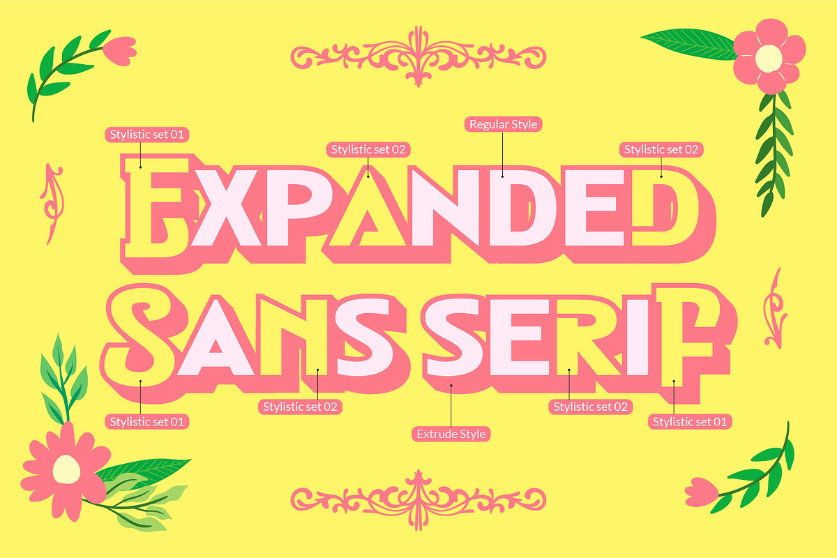 The Beautiful Lettering Collection, a Script Font by Vintage Division (Photo 21 of 25)