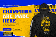 Recerboy - Racing Themes Display Fon, a Font by Gassstype (Thumbnail 2 of 8)
