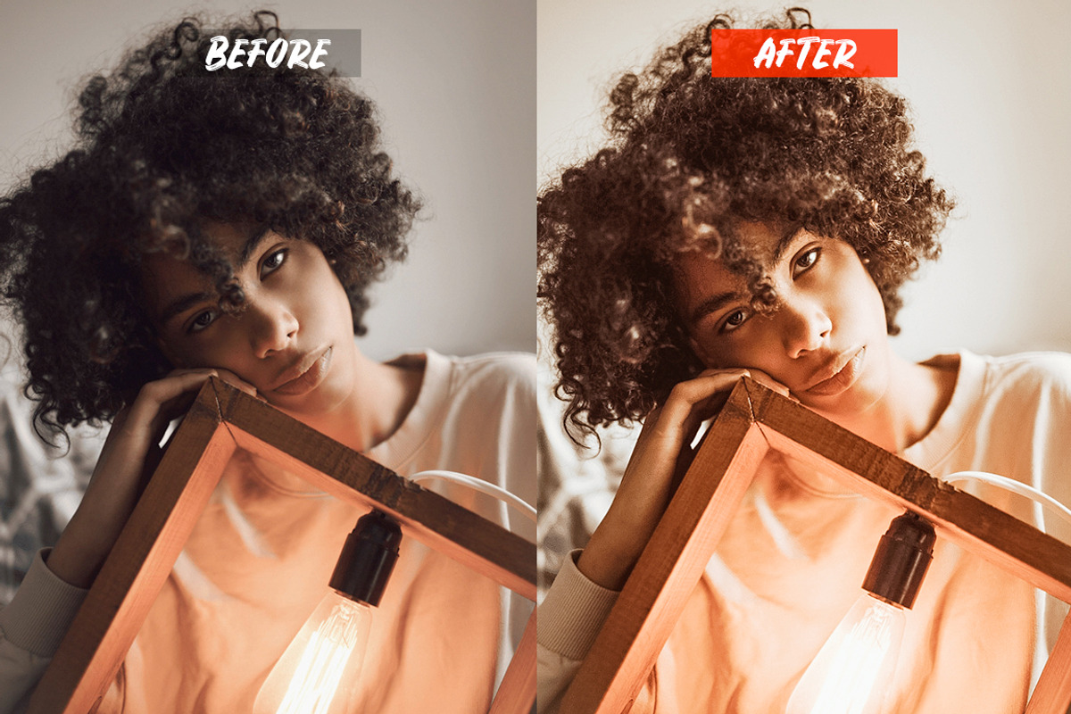 Freelancer Lightroom Presets, an Action Add-On by Lavinsky Art Store (Photo 6 of 9)