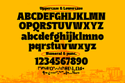 Kogah, a Serif Font by Differentialtype (Thumbnail 5 of 7)