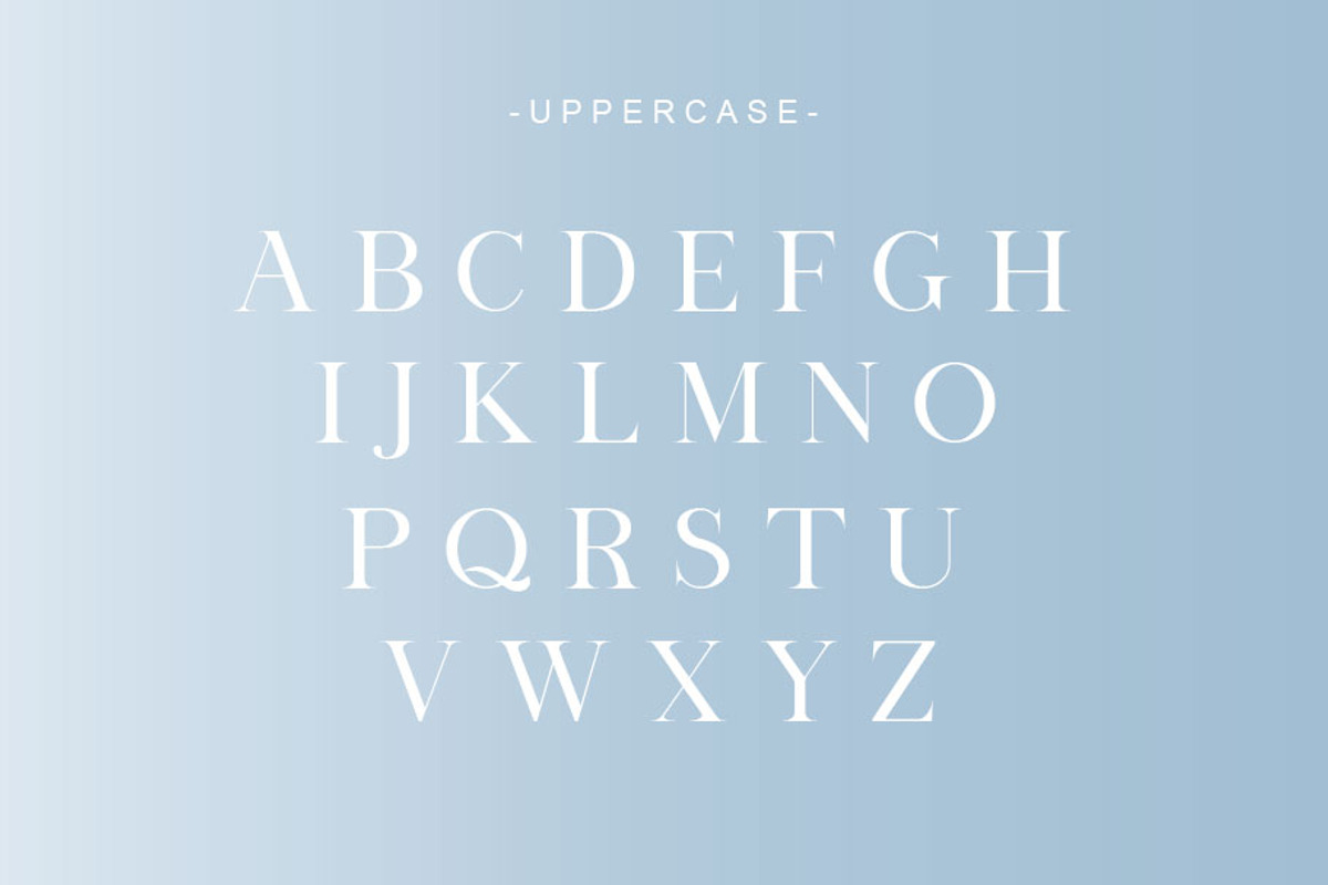 Athiya, a Serif Font by rmdndsign (Photo 8 of 10)