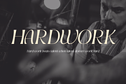 Ectogenic, a Serif Font by CreateBigSupply (Thumbnail 8 of 8)