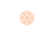 Geometric Floral Mandala Logo Design, a Branding & Logo Template by arhabib (Thumbnail 9 of 16)