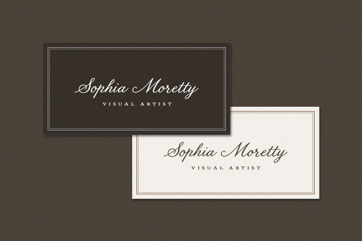 Old String - Serif & Script Font Duo, a Serif Font by Typebae (Photo 7 of 10)