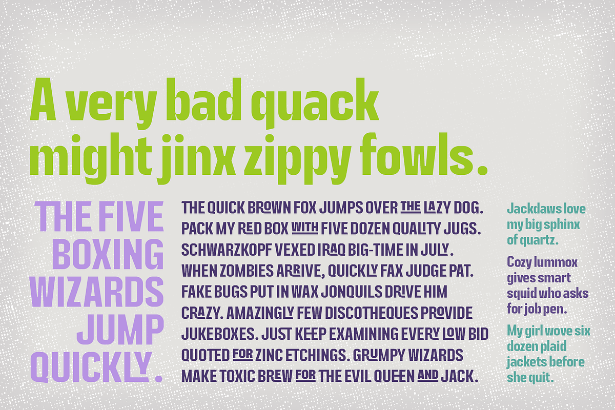 Gardo Grotesk | A Display Sans, a Sans Serif Font by Ayca Atalay (Photo 4 of 10)