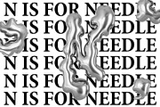 Wavy 3D Type - Liquid Chrome Letters, a Graphic by LarysaZabrotskaya (Thumbnail 8 of 14)