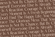 Casselin Modern Serif Font, a Serif Font by Letterena Studios (Thumbnail 11 of 15)