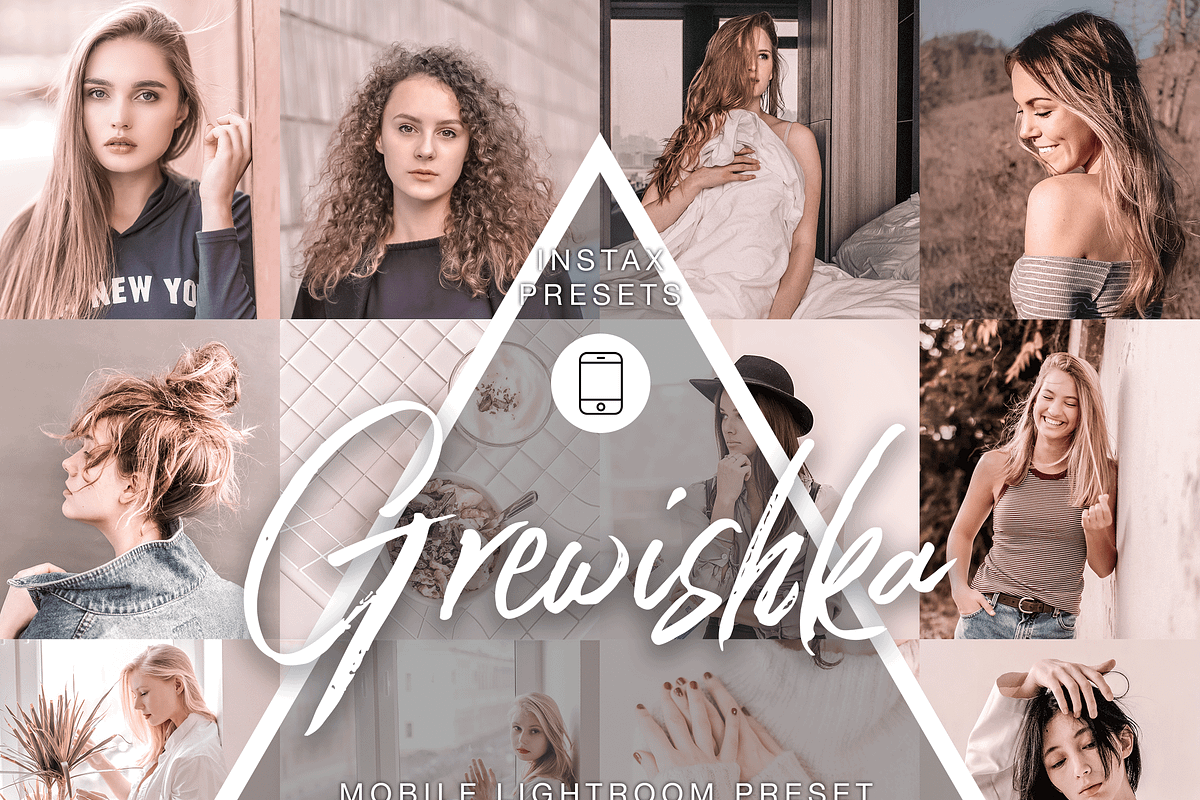 Mobile Lightroom - Grewishka, an Action Add-On by The Red Pine (Photo 1 of 10)