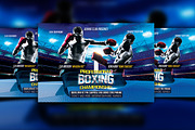 Sports Flyer Bundle, a Flyer Template by Basez Flyers (Thumbnail 2 of 11)