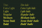 Highhope Serif, a Serif Font by Violet Natural (Thumbnail 16 of 17)