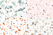 Terrazzo Patterns, a Graphic by Designdell (Thumbnail 3 of 4)