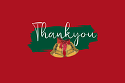 Warm Christmas, a Script Font by Forberas Club (Thumbnail 7 of 7)