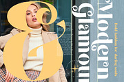 Natural Royale Bold Serif Font, a Serif Font by timelesstype.co (Thumbnail 12 of 20)