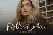 Dellanie Signature - Business Font, a Script Font by Pixesia Studio (Thumbnail 5 of 15)