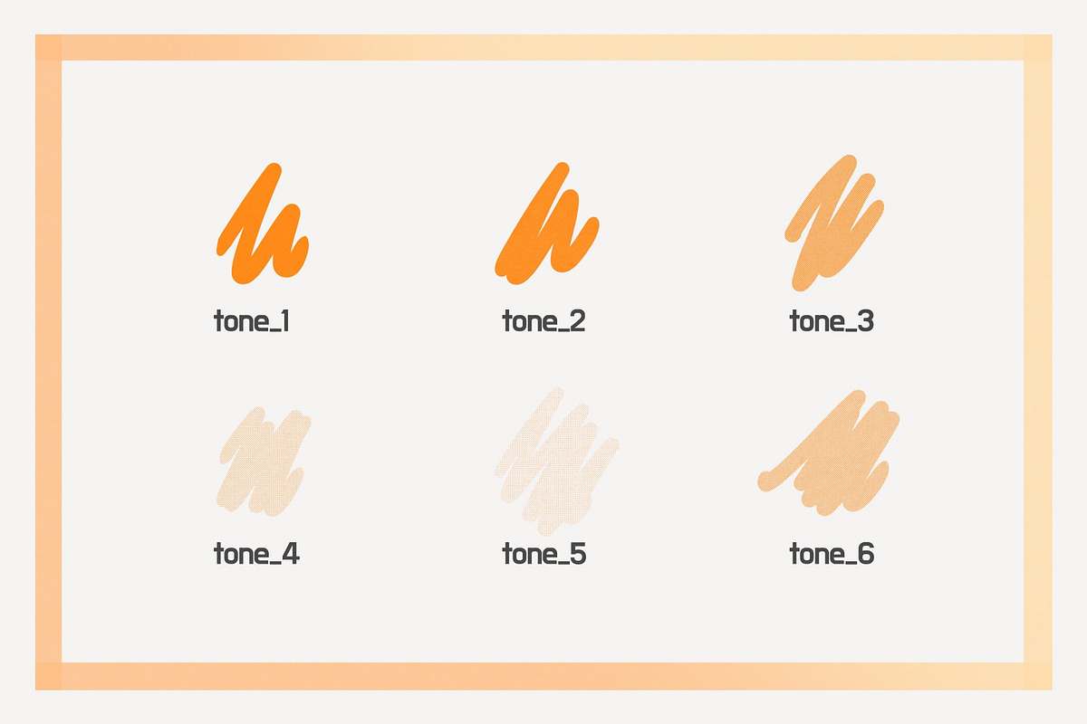 Risograph Brush, a Brush Add-On by OVJECT (Photo 2 of 2)