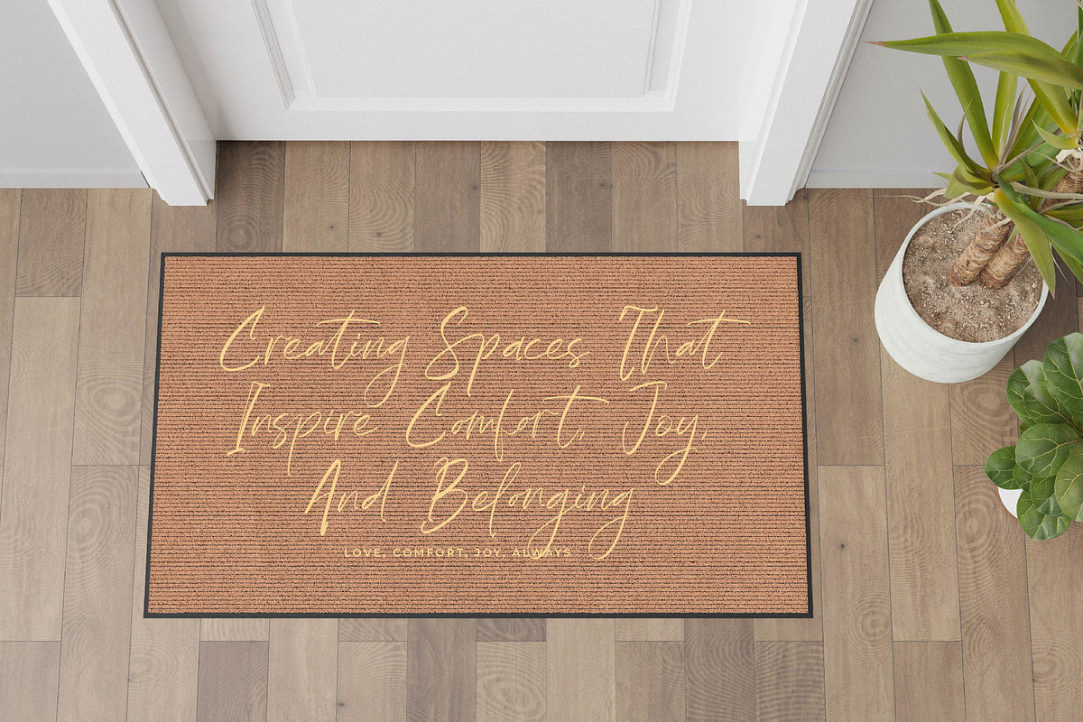 September Butters Modern Handwritten, a Script Font by stylishtype.co (Photo 4 of 15)