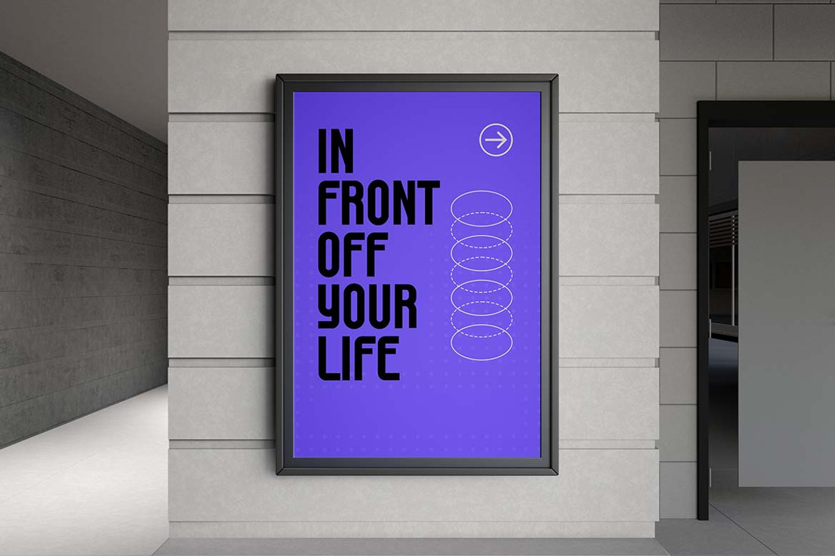 Boldway Edge Condensed Font, a Sans Serif Font by UICreative (Photo 11 of 13)