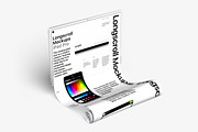 iMac 24 inch Longscroll Mockups, a Mac Mockup by ls.graphics (Thumbnail 5 of 10)