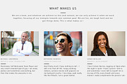 Intrigue Wordpress Theme, a WordPress Template by Intrigue (Thumbnail 3 of 9)