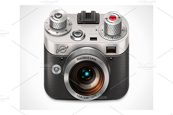 Xxl Photography Icons