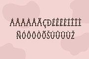 Cowgirlie Handwritten Western Font, a Slab Serif Font by Kellie Jayne Studio (Thumbnail 6 of 7)