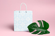 ᗩᏒT DΞCΘ PᗩTTΞᏒNS, a Pattern Graphic by ArtemKovalenco (Thumbnail 4 of 5)