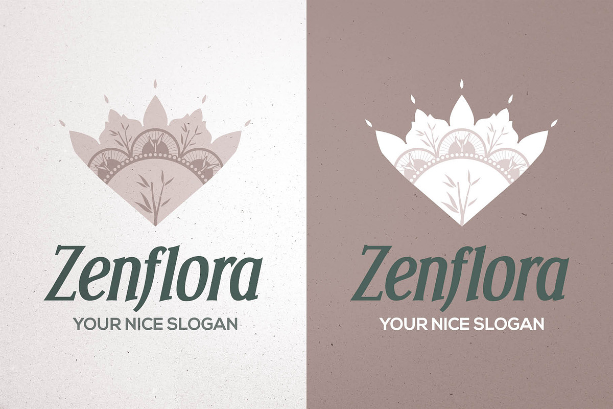 Wellness & Coaching Logos – 18 Pack, a Branding & Logo Template by Elibee (Photo 8 of 20)