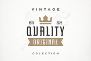 Darlothes, a Serif Font by albert_kalingga (Thumbnail 2 of 5)