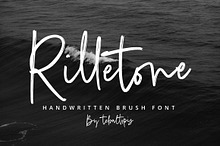 Rilletone - Signature Brush
