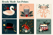12 Days of Christmas Collection, a Graphic by The Audacious Brush (Thumbnail 3 of 7)