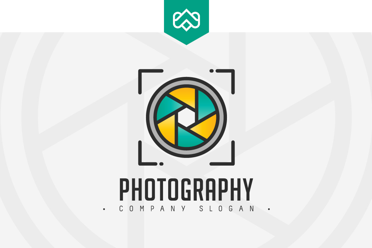 Photography Logo, a Branding & Logo Template by MAOV (Photo 1 of 5)