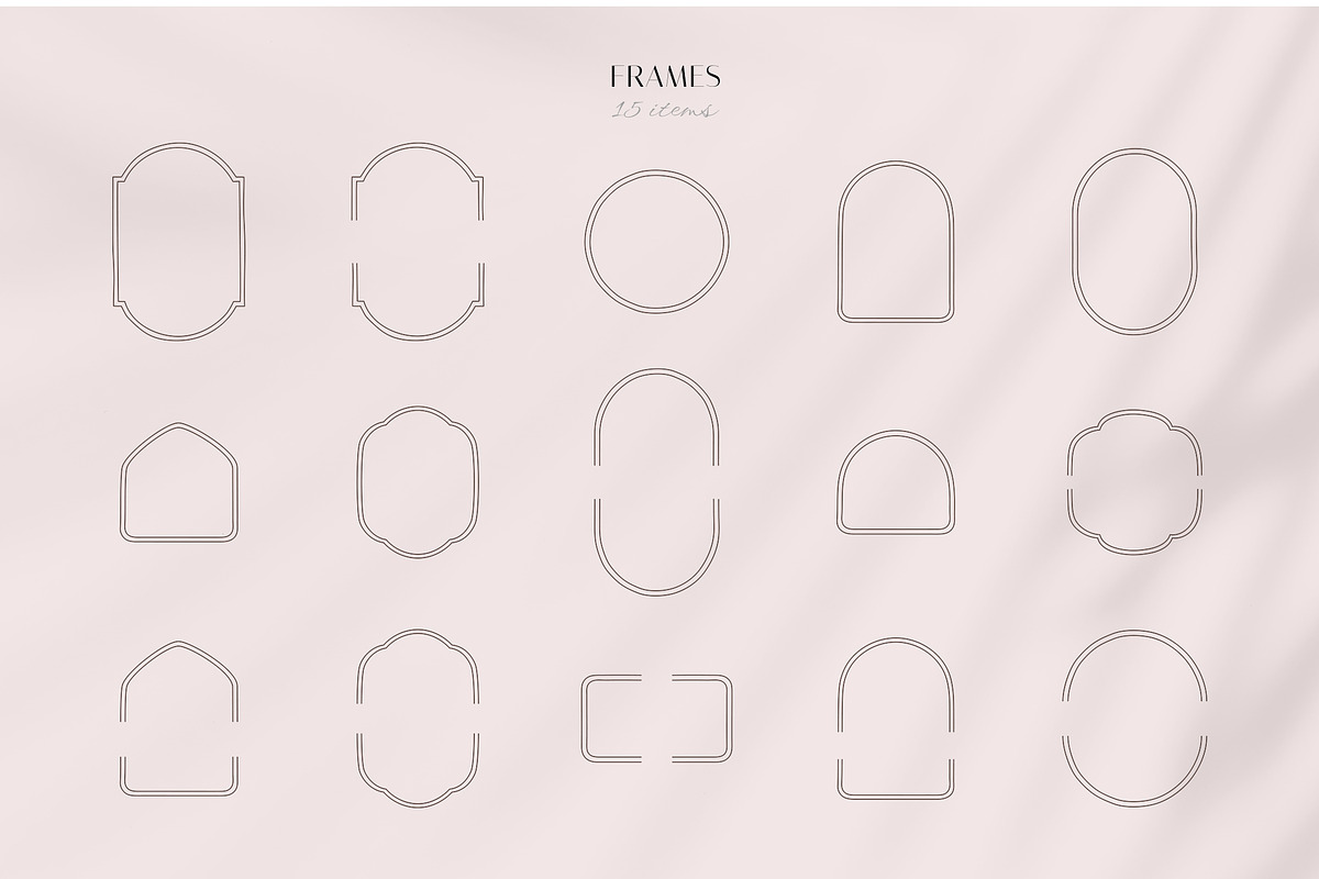Veggies logo elements and templates, a Graphic by Vasylyka (Photo 8 of 11)