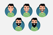 Character Design – Guy Doing Things, a Background Graphic by Orange Graphics (Thumbnail 9 of 11)