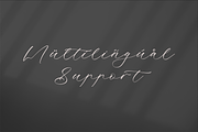 Montelia Hublot A Luxury Script Font, a Script Font by Storytype Studio (Thumbnail 11 of 14)