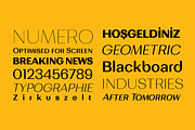 Bodrum Sweet - 30% SAVE, a Sans Serif Font by BULENT YUKSEL (Thumbnail 7 of 12)