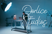 Melfianita - Monoline Script Font, a Script Font by Aksapix Studio (Thumbnail 7 of 10)