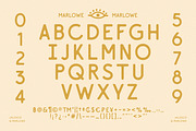 Jalisco & Marlowe Display Font Duo, a Font by CarmineType (Thumbnail 15 of 17)