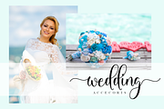Michalina // Elegant Font Script, a Script Font by Nissa Studio (Thumbnail 7 of 12)