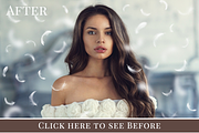 Flying Feathers photo overlays, an Object Graphic by BrownLeopard (Thumbnail 4 of 6)