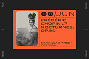 Meeting, a Sans Serif Font by Los Andes Type (Thumbnail 6 of 11)