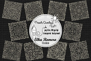 Pearls Overlays - Vol 1, a Graphic by Elka Romero Creations (Thumbnail 2 of 7)