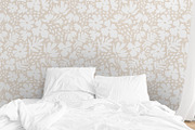 Bright Flowers Shapes, a Pattern Graphic by MalyskaStudio (Thumbnail 6 of 10)