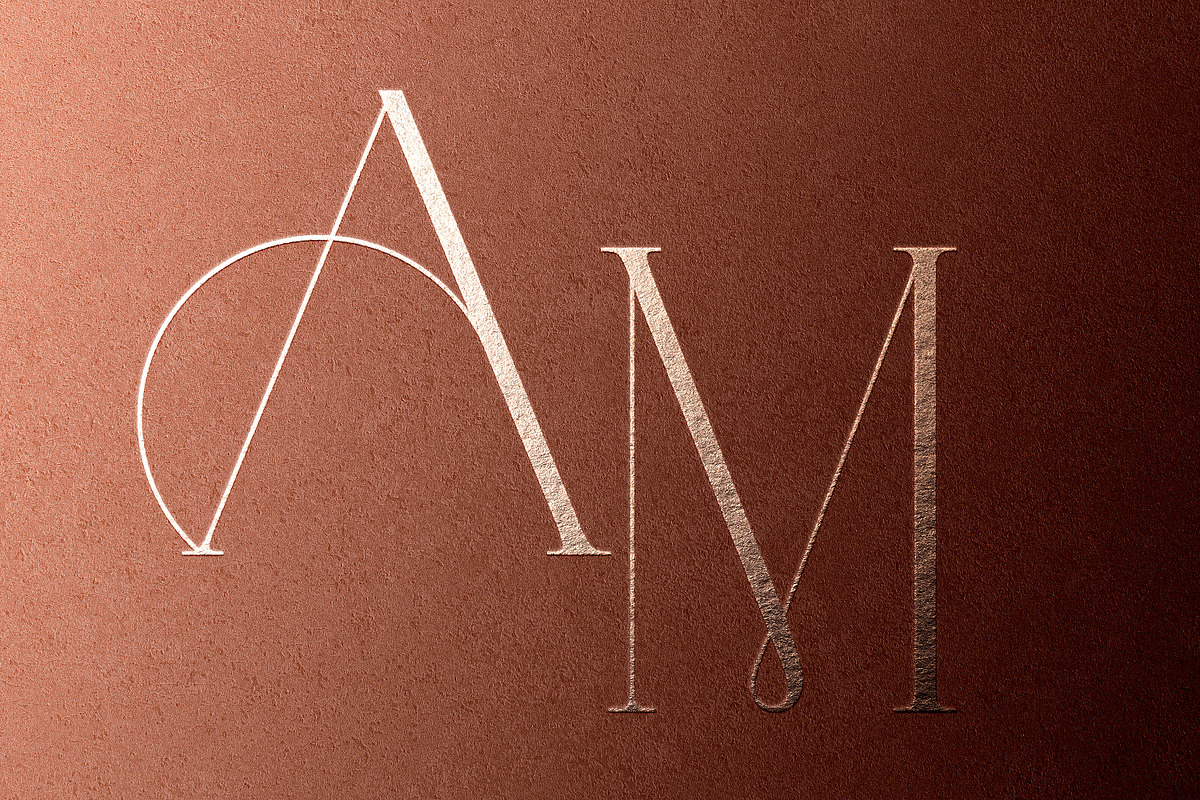 ABRAMO// Modern Font Duo, a Serif Font by PeachCreme (Photo 6 of 16)