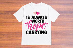 Cancer Awareness Design