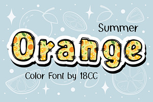 Orange Summer OTF