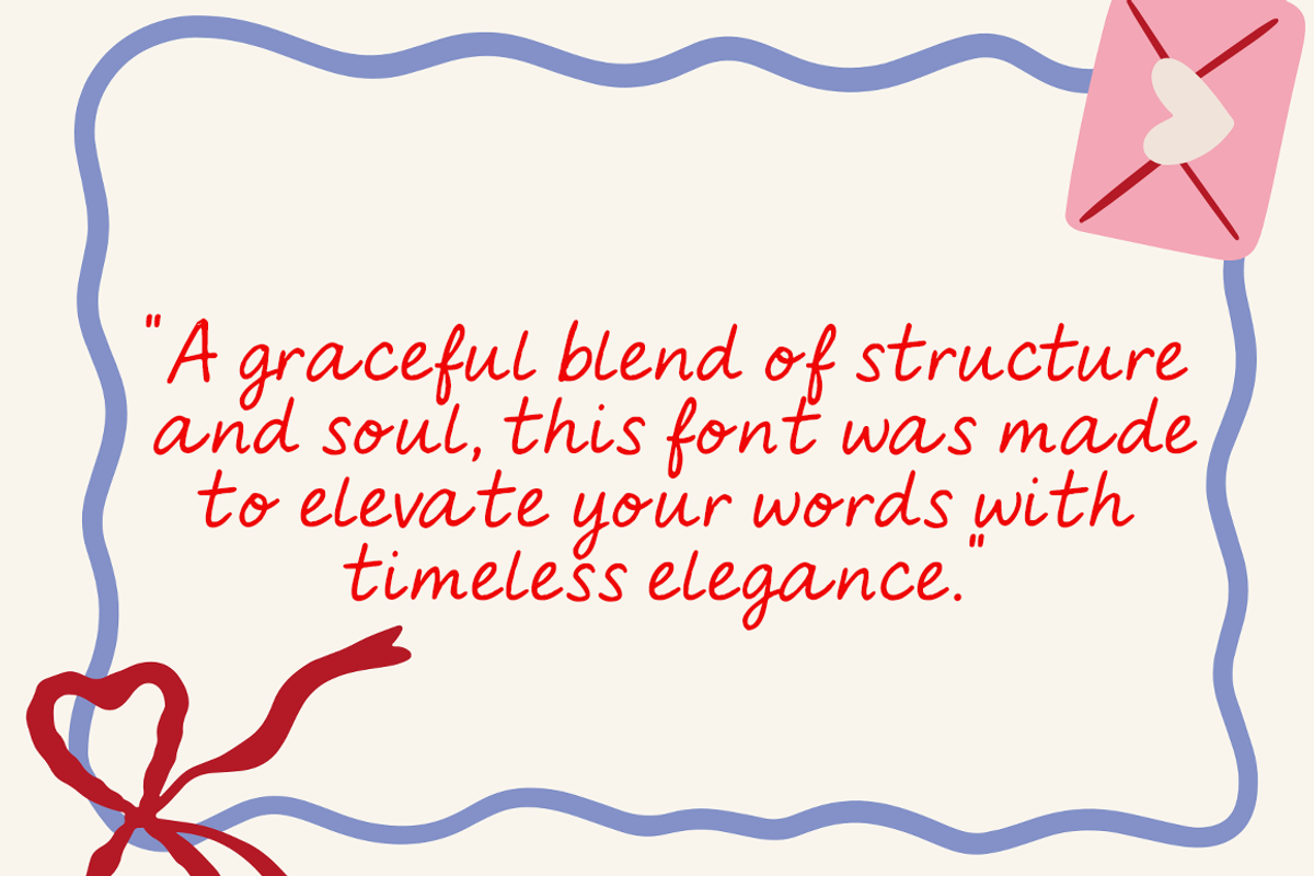 Lively Note, a Handwritten Font by cocodesign (Photo 2 of 8)