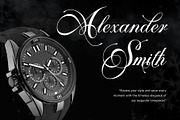 Christmas Angely, a Script Font by Letterara (Thumbnail 4 of 14)